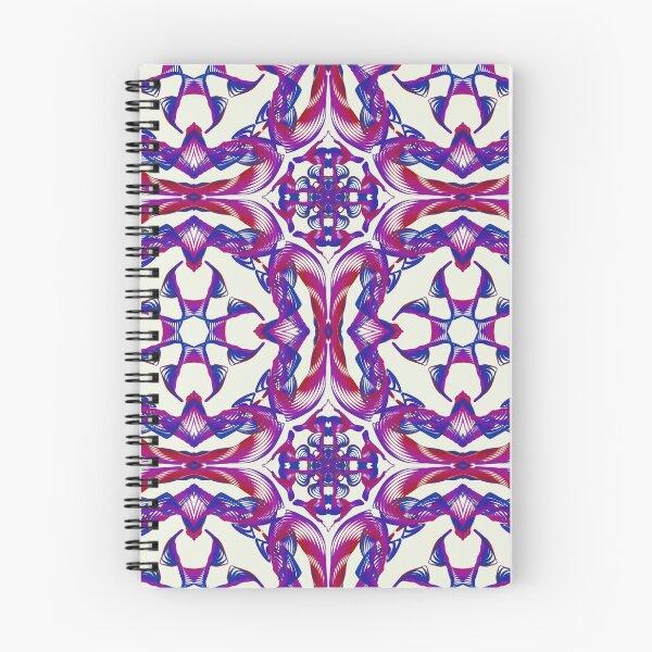 Item preview, Geometrical fractal art of rectangles and fixtures of parallel structures and saturated colors 126 designed and sold by Shape-And-Color.