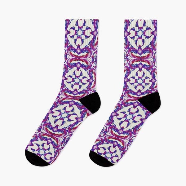 Item preview, Geometrical fractal art of rectangles and fixtures of parallel structures and saturated colors 126 designed and sold by Shape-And-Color.