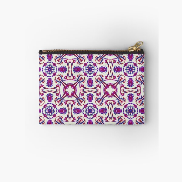 Item preview, Geometrical fractal art of rectangles and fixtures of parallel structures and saturated colors 127 designed and sold by Shape-And-Color.