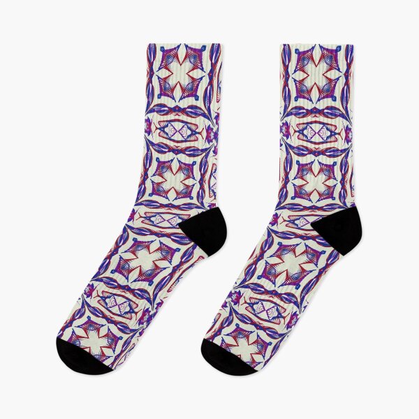 Item preview, Geometrical fractal art of rectangles and fixtures of parallel structures and saturated colors 128 designed and sold by Shape-And-Color.