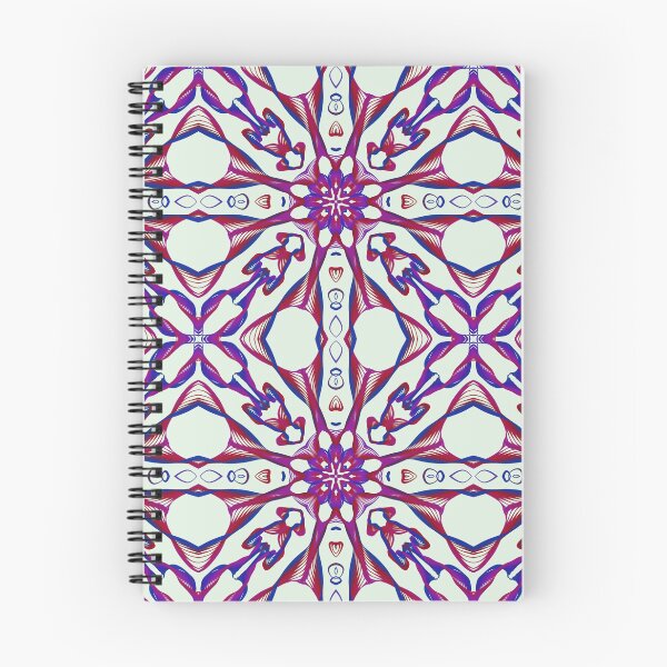 Item preview, Geometrical fractal art of rectangles and fixtures of parallel structures and saturated colors 130 designed and sold by Shape-And-Color.