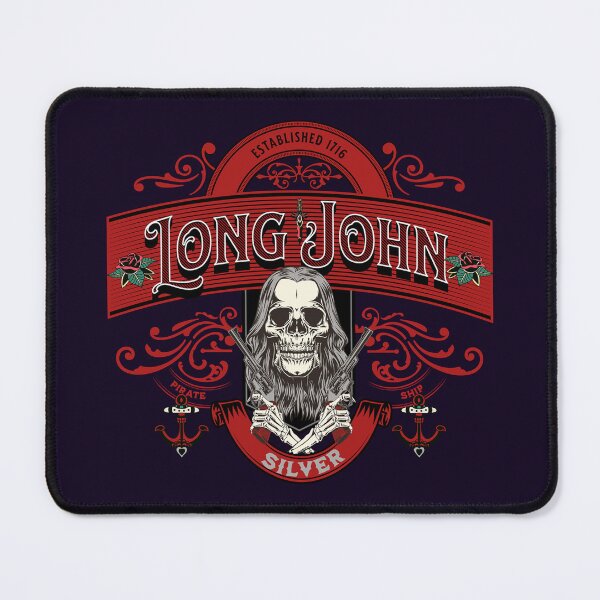 Item preview, Long John Silver Pirate Red Version designed and sold by Emeris.
