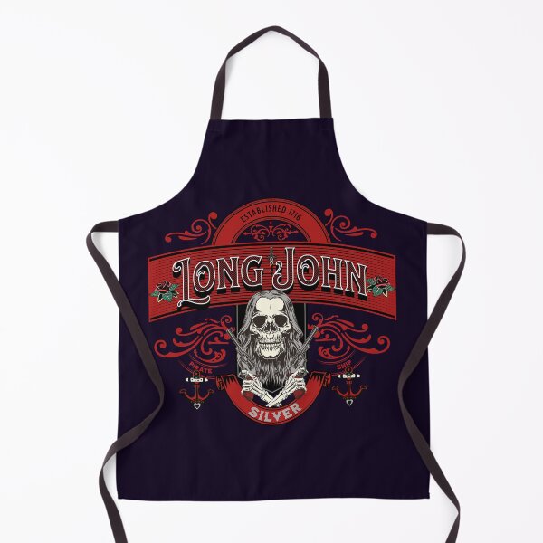 Item preview, Long John Silver Pirate Red Version designed and sold by Emeris.