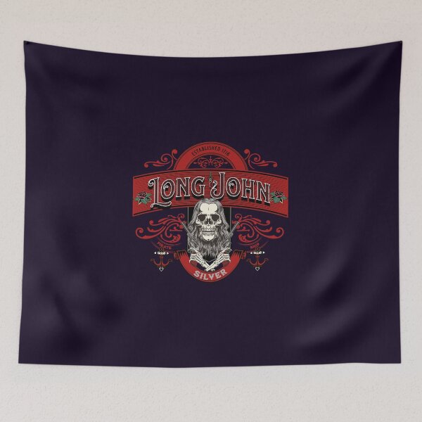 Item preview, Long John Silver Pirate Red Version designed and sold by Emeris.