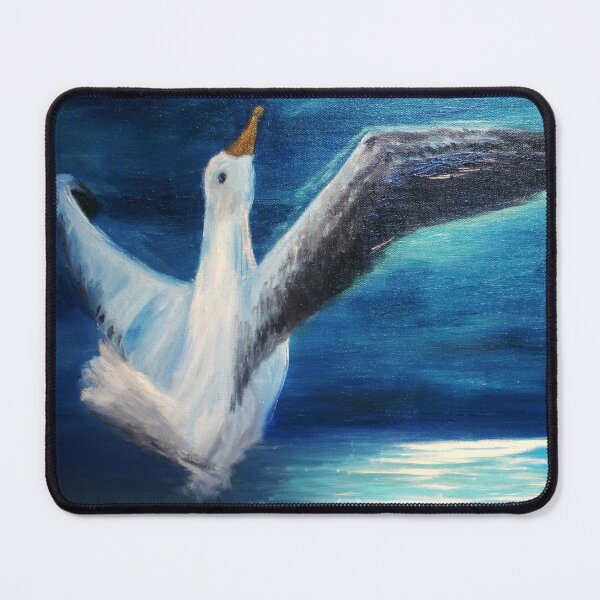 Item preview, Bird - Albatross designed and sold by Tanya Zevallos.