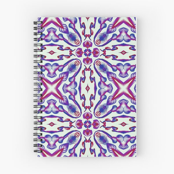Item preview, Geometrical fractal art of rectangles and fixtures of parallel structures and saturated colors 131 designed and sold by Shape-And-Color.