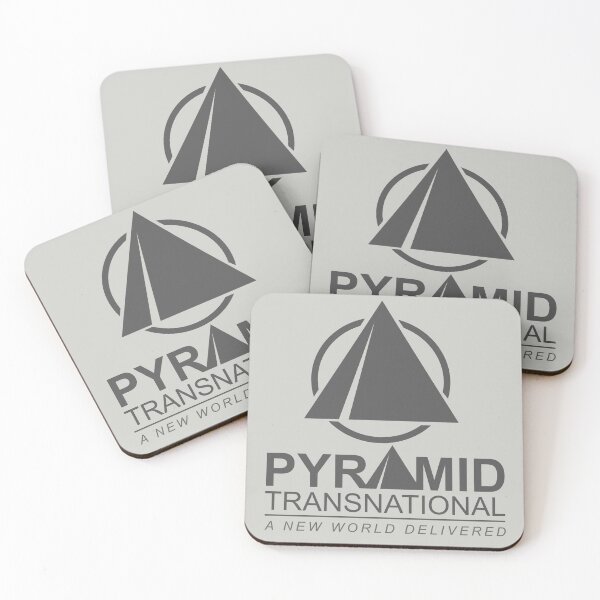 Item preview, Pyramid Transnational designed and sold by Meta Cortex.