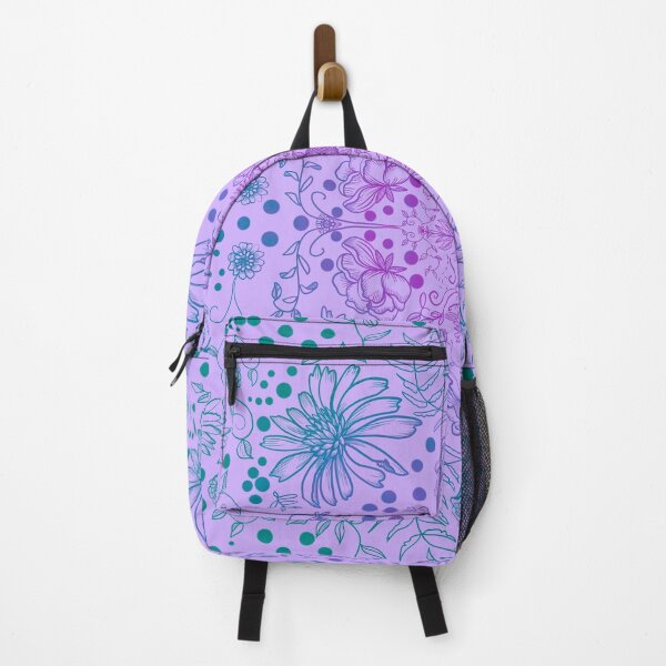 Item preview, Rainbow Floral designed and sold by CampK80.