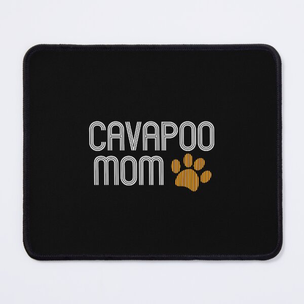Item preview, Cavapoo Mom designed and sold by kindxinn.