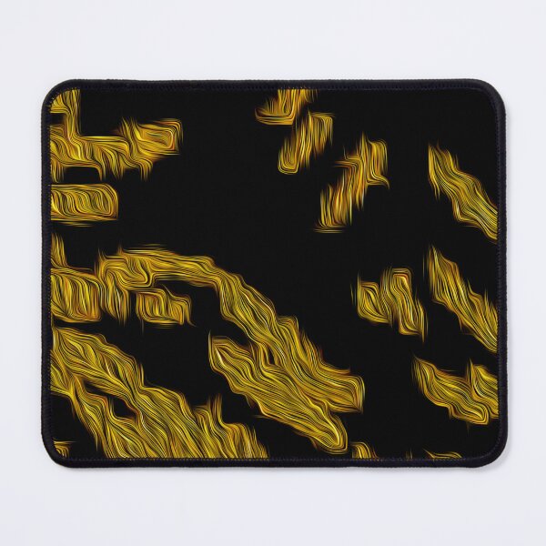 Item preview, Golden Microorganisms designed and sold by fatenanwar.