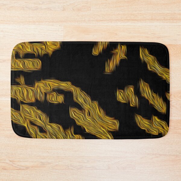 Item preview, Golden Microorganisms designed and sold by fatenanwar.
