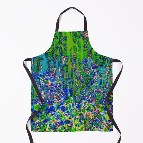 Item preview, Green Uprising Abstract designed and sold by EdwardMonet.