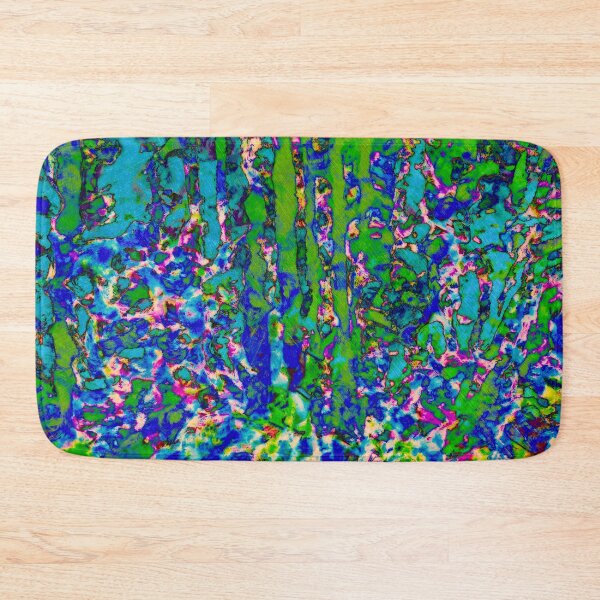 Item preview, Green Uprising Abstract  designed and sold by EdwardMonet.