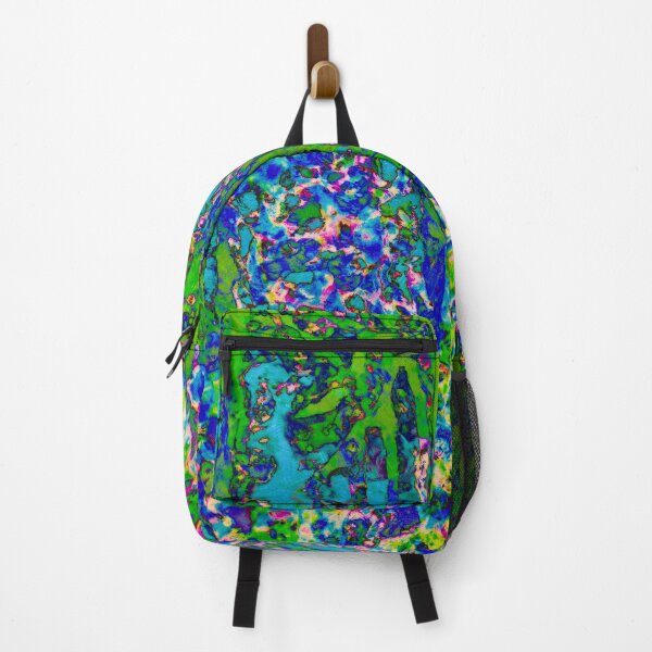 Item preview, Green Uprising Abstract designed and sold by EdwardMonet.
