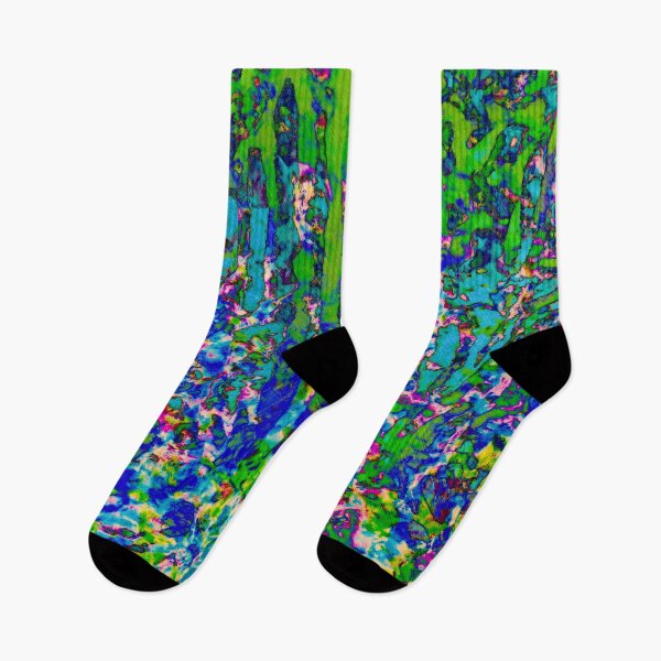 Item preview, Green Uprising Abstract  designed and sold by EdwardMonet.