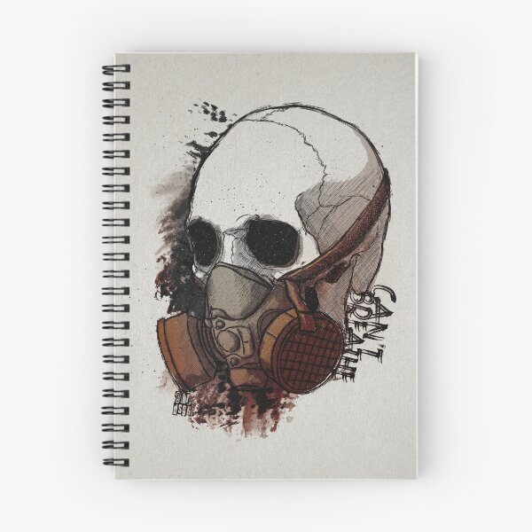 Item preview, Can’t breathe  designed and sold by brdsgn.
