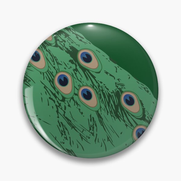 Item preview, Peacock designed and sold by Maygetsu.