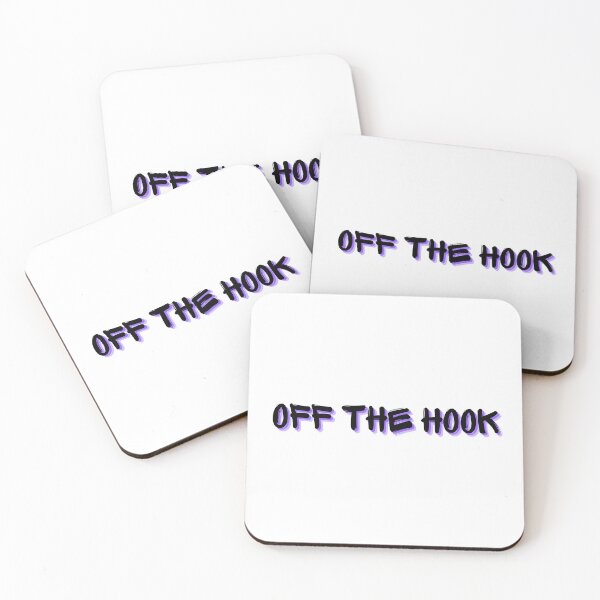 Item preview, Off the hook Graffiti  designed and sold by corralmontana.