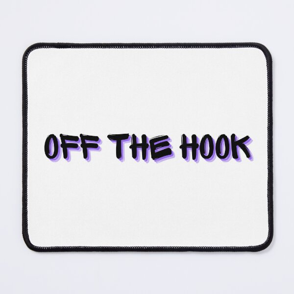 Item preview, Off the hook Graffiti  designed and sold by corralmontana.