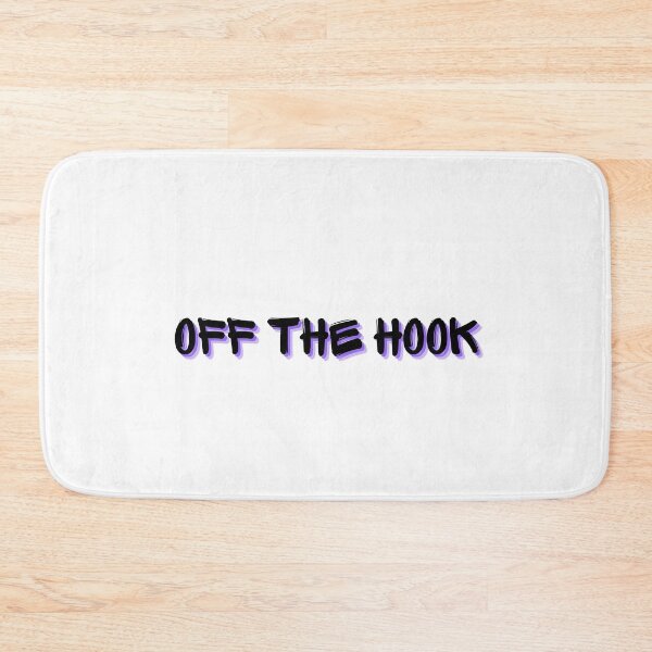 Item preview, Off the hook Graffiti  designed and sold by corralmontana.