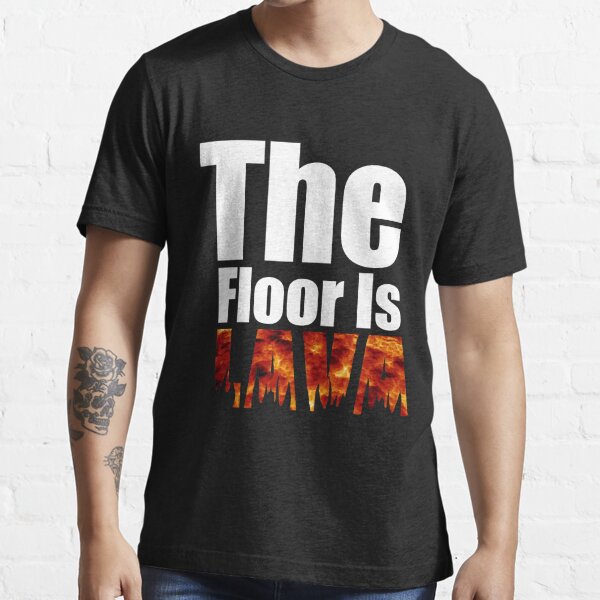 Lava Meme Gifts Merchandise Redbubble - floor is lava roblox with freeze tag family fun gaming