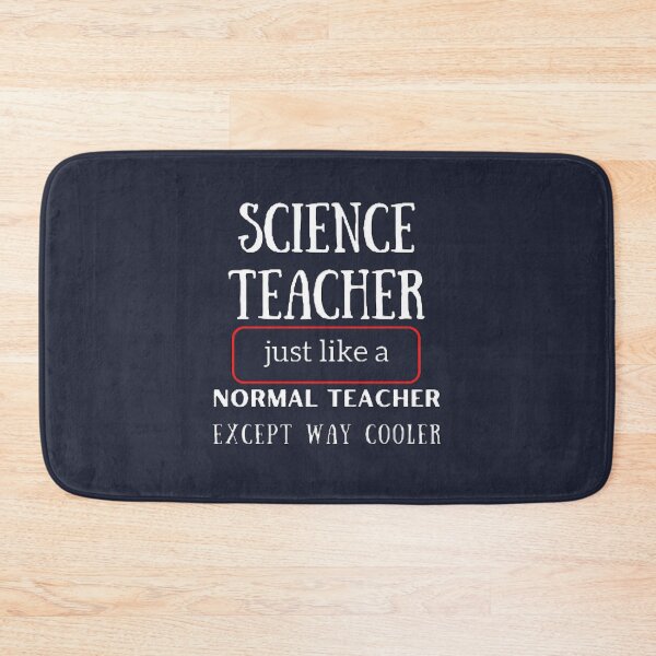 Item preview, Science Teacher Just Like A Normal Teacher Except Way Cooler The Beat Teacher Design designed and sold by BestTeacher.