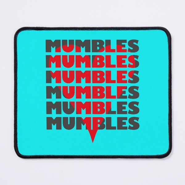 Item preview, Love Mumbles Big Red Heart Swansea Bay South Wales designed and sold by unREST-design.