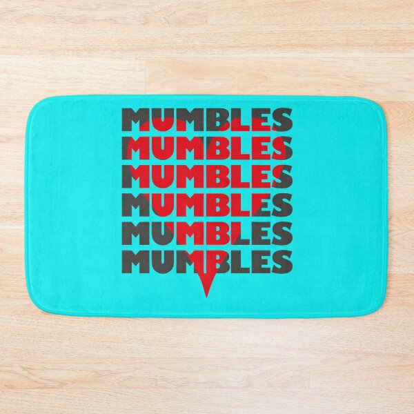 Item preview, Love Mumbles Big Red Heart Swansea Bay South Wales designed and sold by unREST-design.