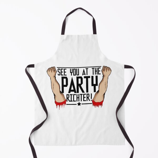 Item preview, See You at the Party Richter Quote designed and sold by McPod.