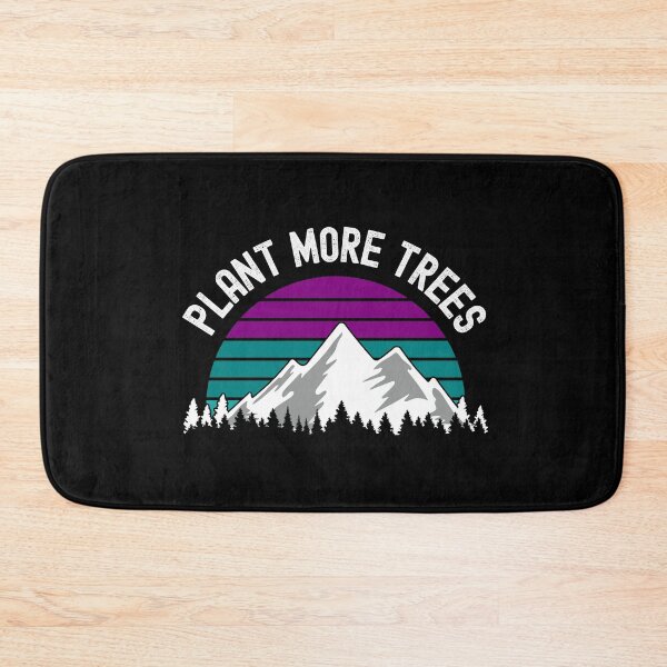 Item preview, Plant More Trees - Renewable Energy, Global Warming, Save The Planet, Climate Change Is Real, Environment, Earth Day, Arbor Day designed and sold by jadedscientist.