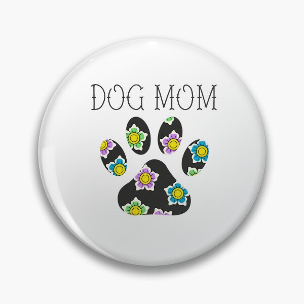 Item preview, Dog Mom designed and sold by inkeddads.