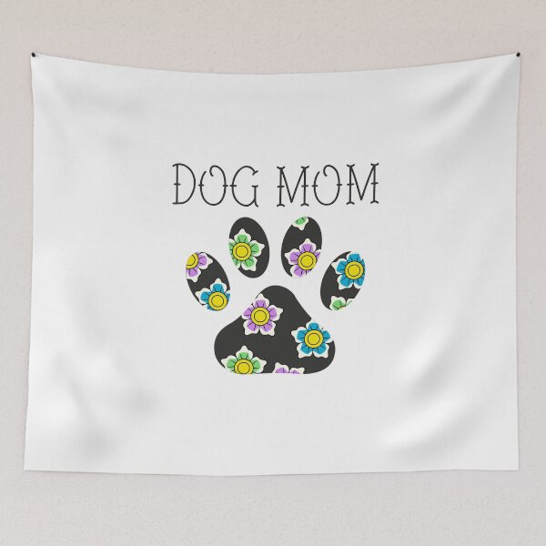 Item preview, Dog Mom designed and sold by inkeddads.