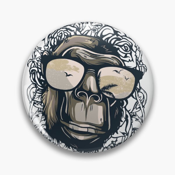 Item preview, Monkey Like Summer designed and sold by pipele007.