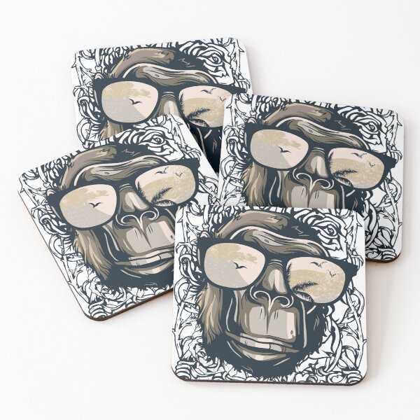 Item preview, Monkey Like Summer designed and sold by pipele007.