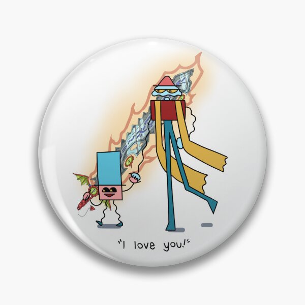 Item preview, I love you! designed and sold by BunnieBassett.