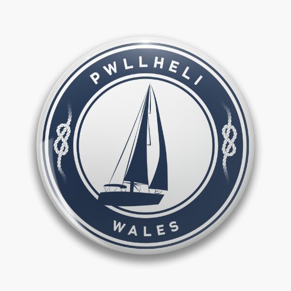 Item preview, Pwllheli sailing designed and sold by leewarddesign.