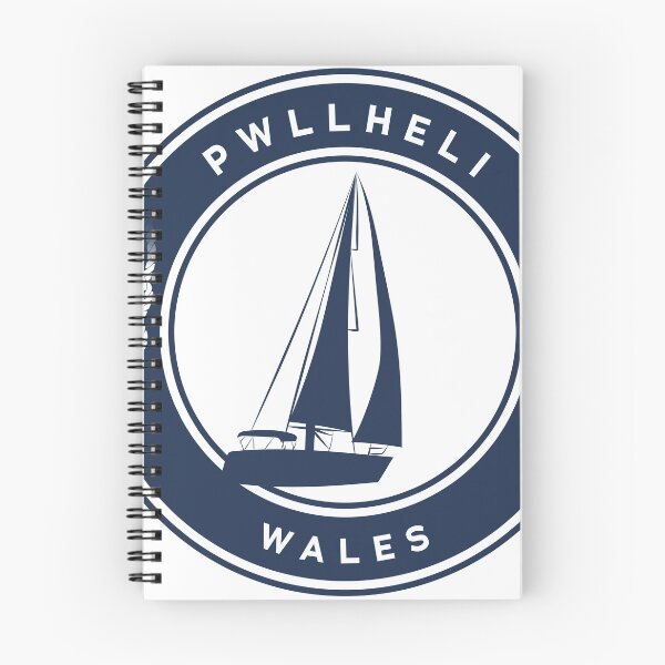 Item preview, Pwllheli sailing designed and sold by leewarddesign.