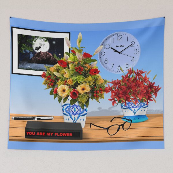 Item preview, My flowers designed and sold by ArakkisArt.