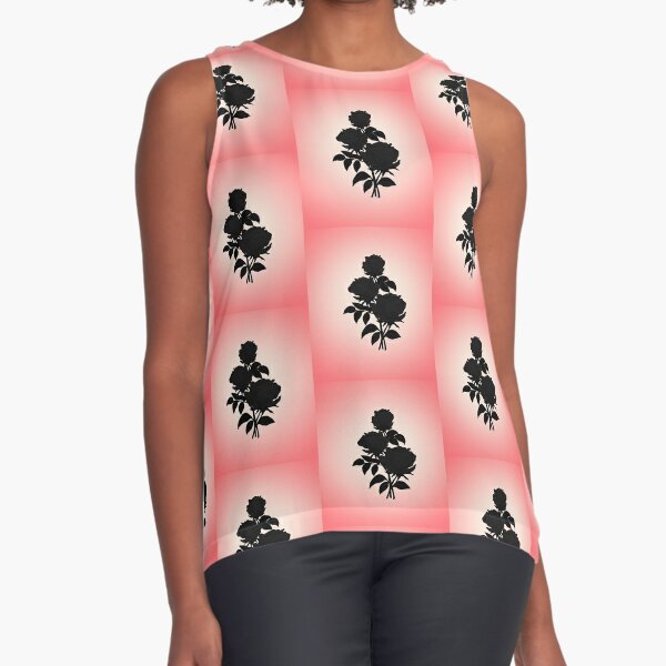 Regalos y productos: Flores Negras Pintadas | Redbubble