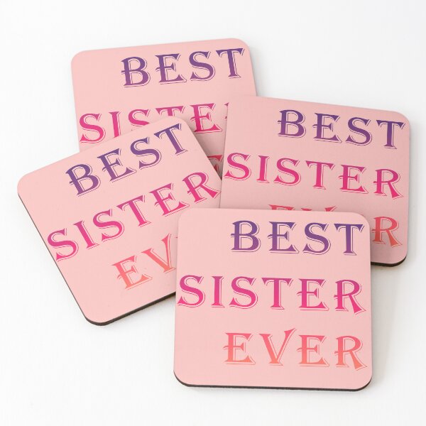 Item preview, best sister ever designed and sold by storBM51.