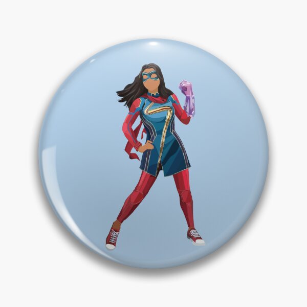 Item preview, kamala khan designed and sold by PathfinderCP.