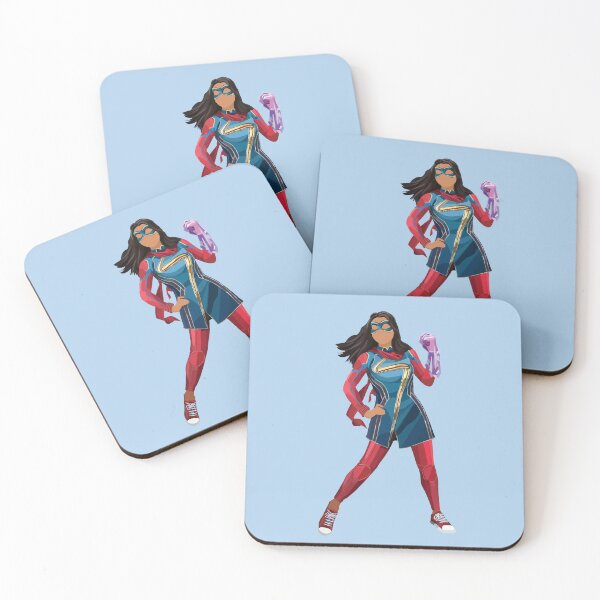 Item preview, kamala khan designed and sold by PathfinderCP.