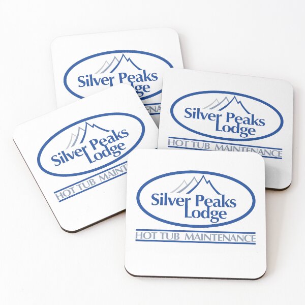 Item preview, Silver Peaks Lodge - Hot Tub Maintenance designed and sold by McPod.