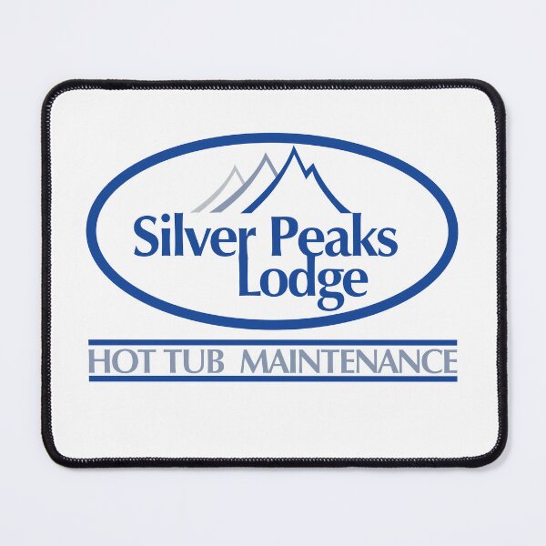 Item preview, Silver Peaks Lodge - Hot Tub Maintenance designed and sold by Meta Cortex.