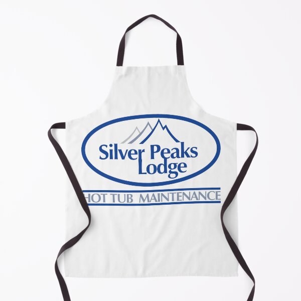 Item preview, Silver Peaks Lodge - Hot Tub Maintenance designed and sold by Meta Cortex.