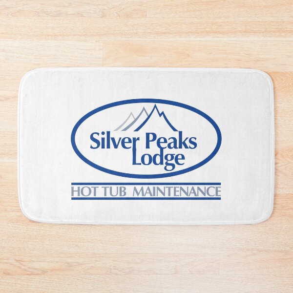 Item preview, Silver Peaks Lodge - Hot Tub Maintenance designed and sold by Meta Cortex.