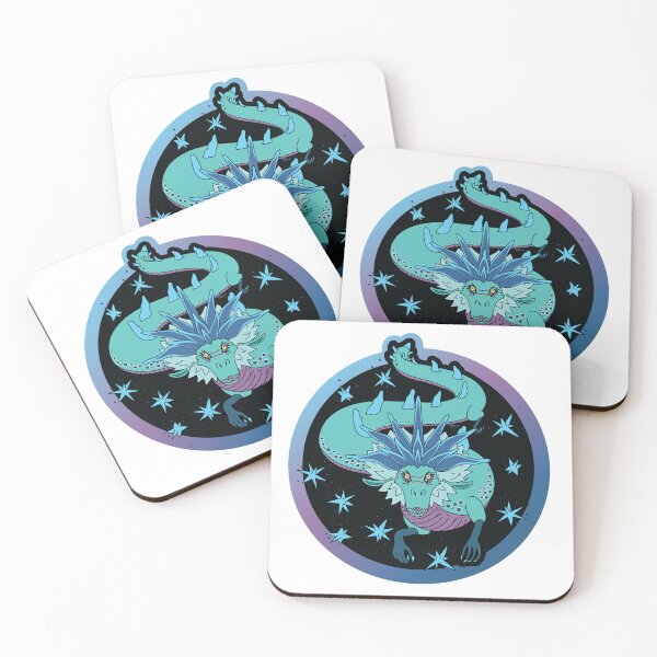 Item preview, Qing Dynasty Ice Dragon designed and sold by HMCraft.