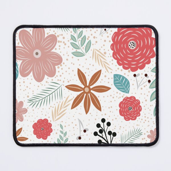 Item preview, Flowers pattern designed and sold by Sunset Design.