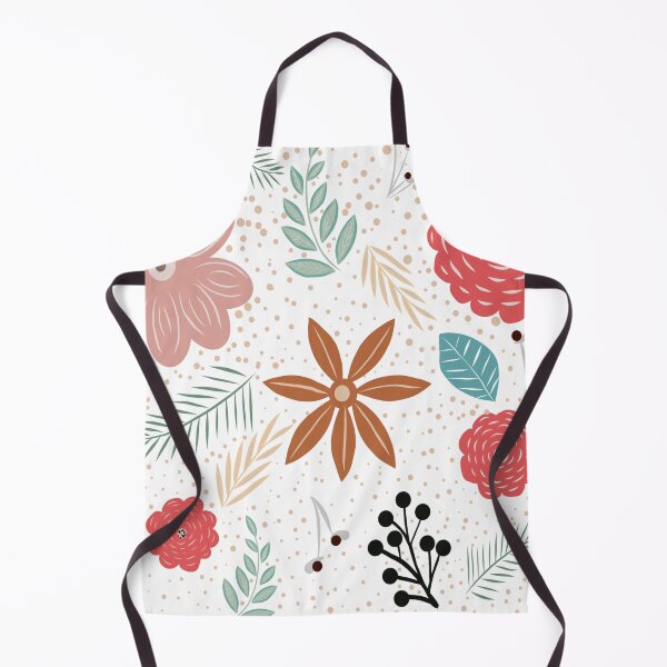Item preview, Flowers pattern designed and sold by Sunset Design.