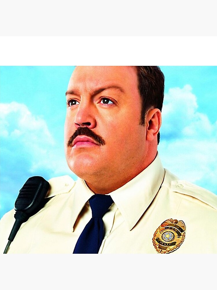 Mall cop top